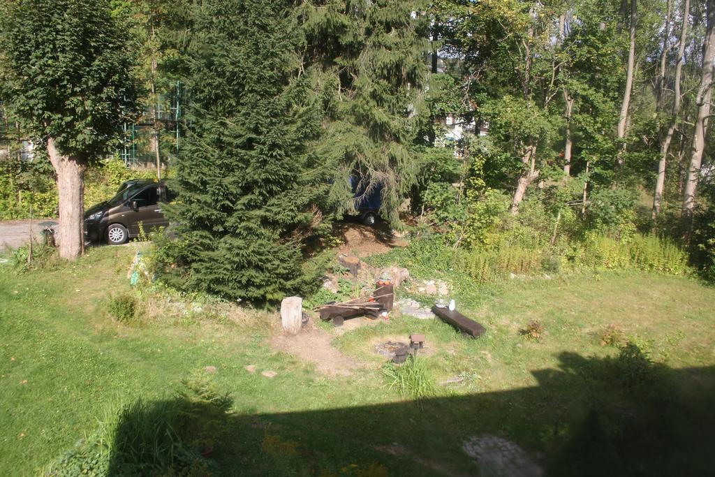 Konvalinka - Ubytovani V Soukromi Harrachov Exterior foto