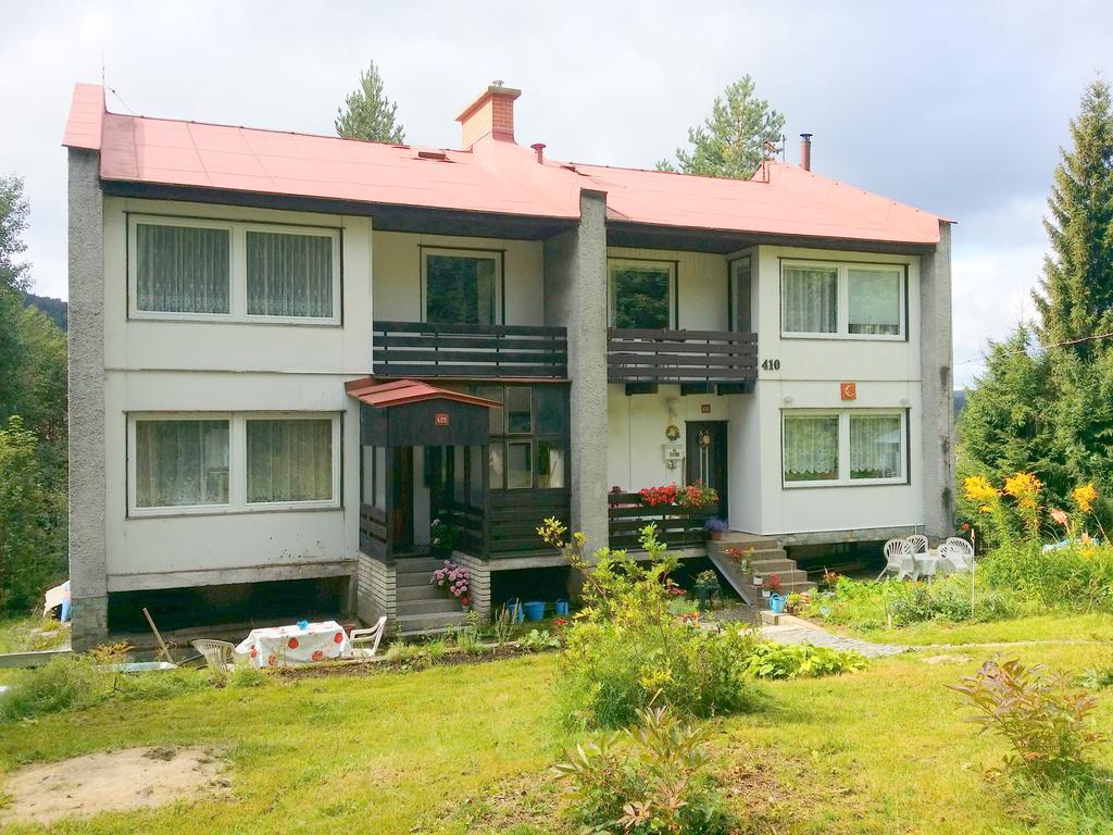 Konvalinka - Ubytovani V Soukromi Harrachov Exterior foto